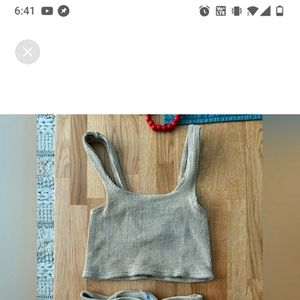 Youswim sand tank swim top